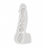 Masturbador Dildo Stroke & Poke - Cake Sex Shop 2